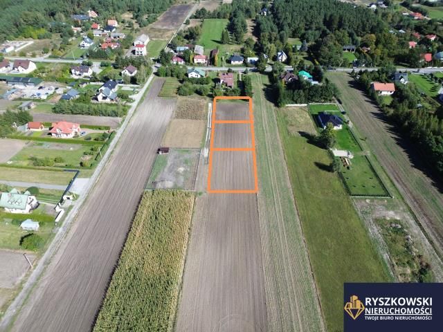 Działka rolno-budowlana Zwódne. Zdjęcie 10