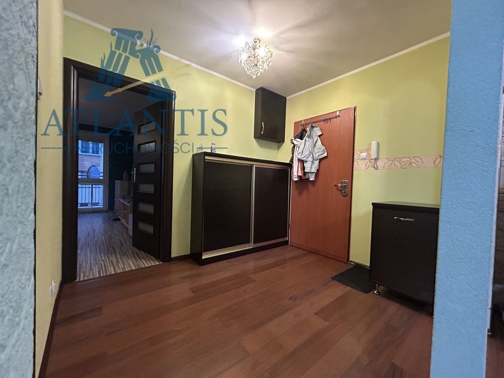 Mieszkanie 2-pokojowe Gdańsk, ul. Władysława Czermińskiego. Zdjęcie 3