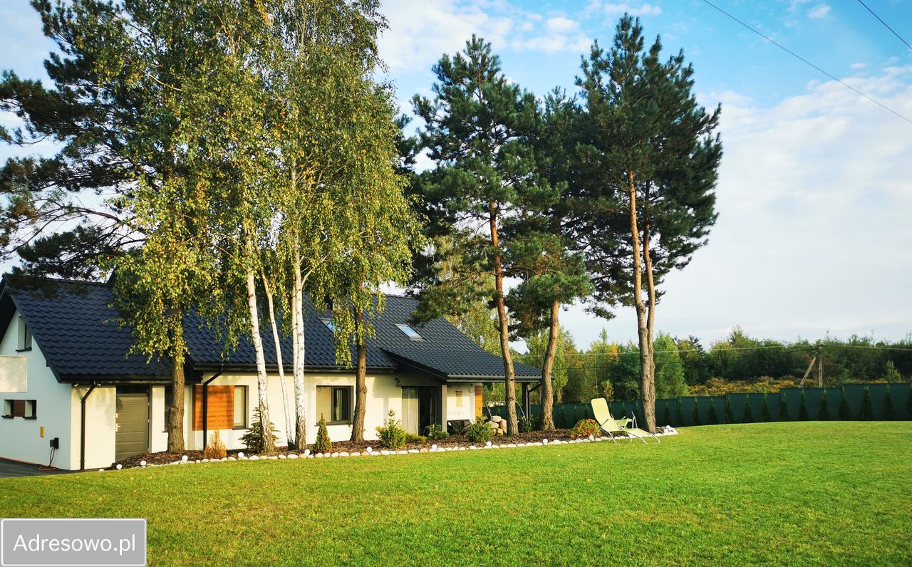 dom wolnostojący, 5 pokoi Leonardów. Zdjęcie 3