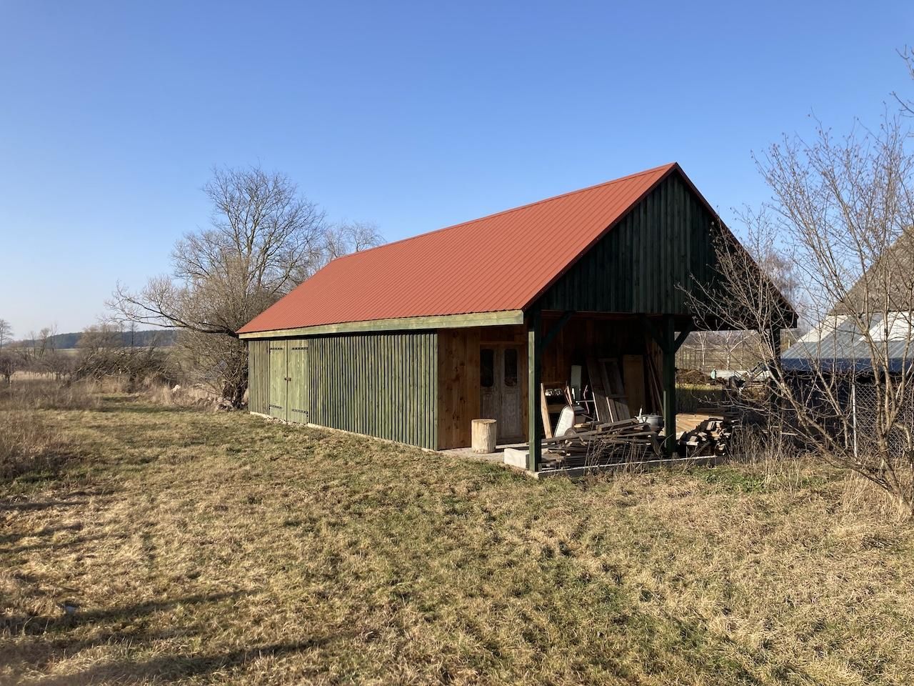 gospodarstwo Starowieś. Zdjęcie 4