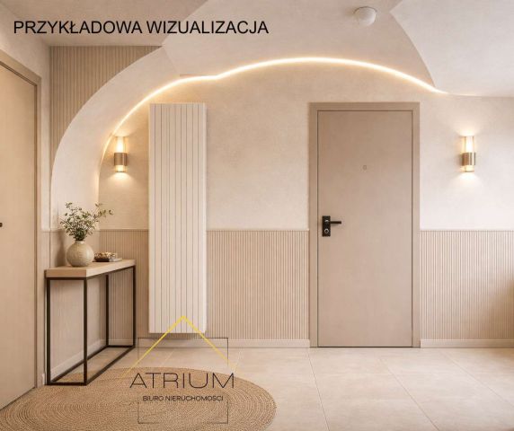 Mieszkanie 2-pokojowe Nowy Kościół, ul. Fabryczna. Zdjęcie 9