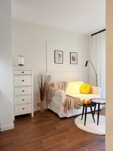 Mieszkanie 2-pokojowe Warszawa Ursynów, al. Komisji Edukacji Narodowej. Zdjęcie 2