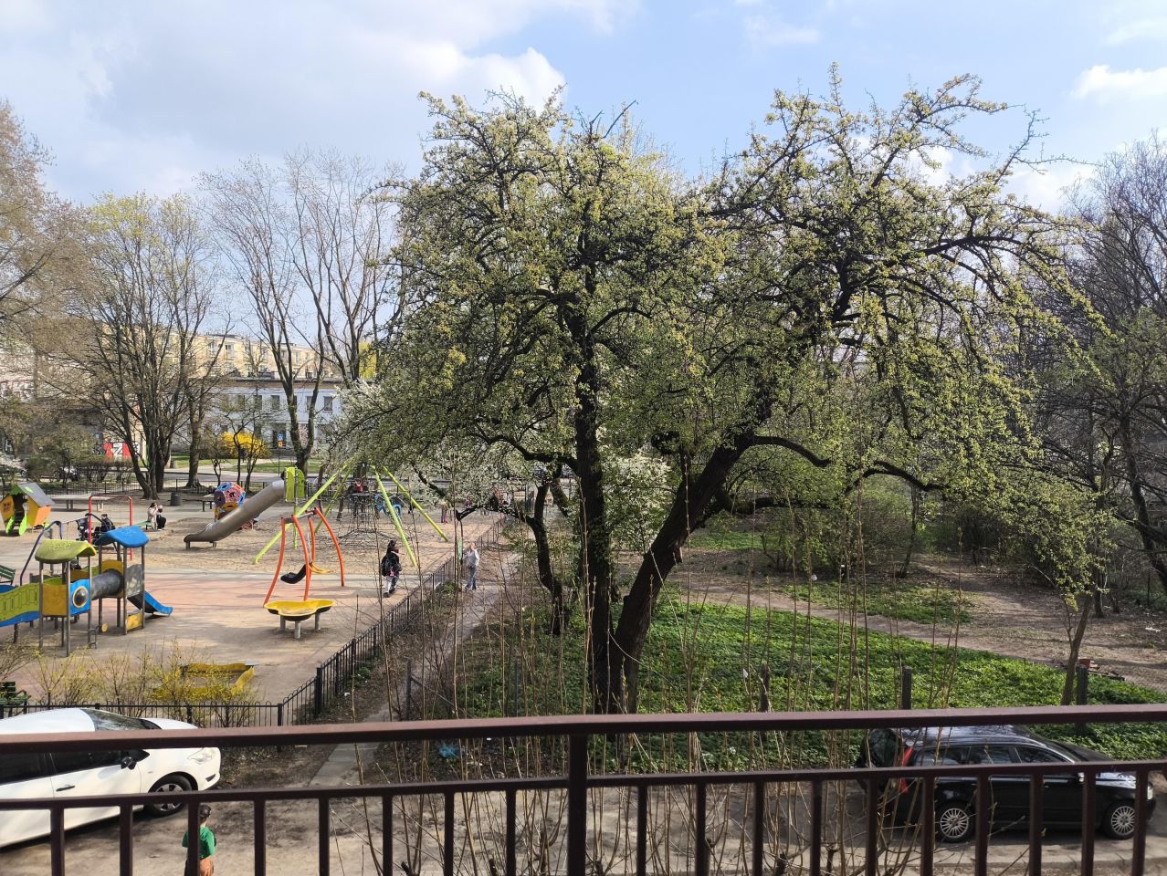 Mieszkanie 1-pokojowe Łódź Żubardź, ul. Powstańców Wielkopolskich. Zdjęcie 27