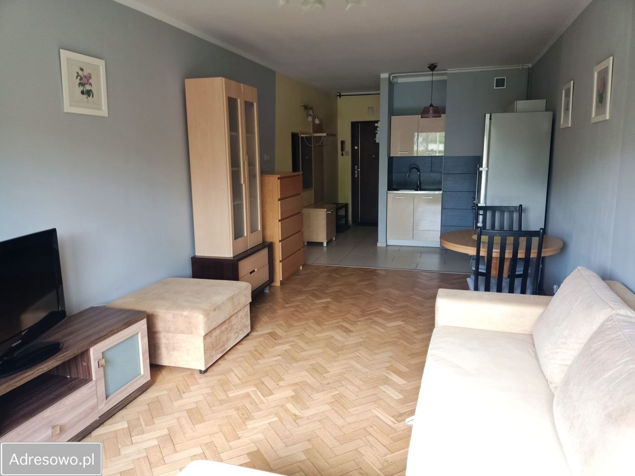 Mieszkanie 1-pokojowe Gdańsk Przymorze, ul. Chłopska. Zdjęcie 1