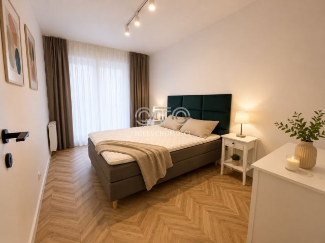 Mieszkanie 2-pokojowe Wrocław Śródmieście, ul. Jedności Narodowej. Zdjęcie 5
