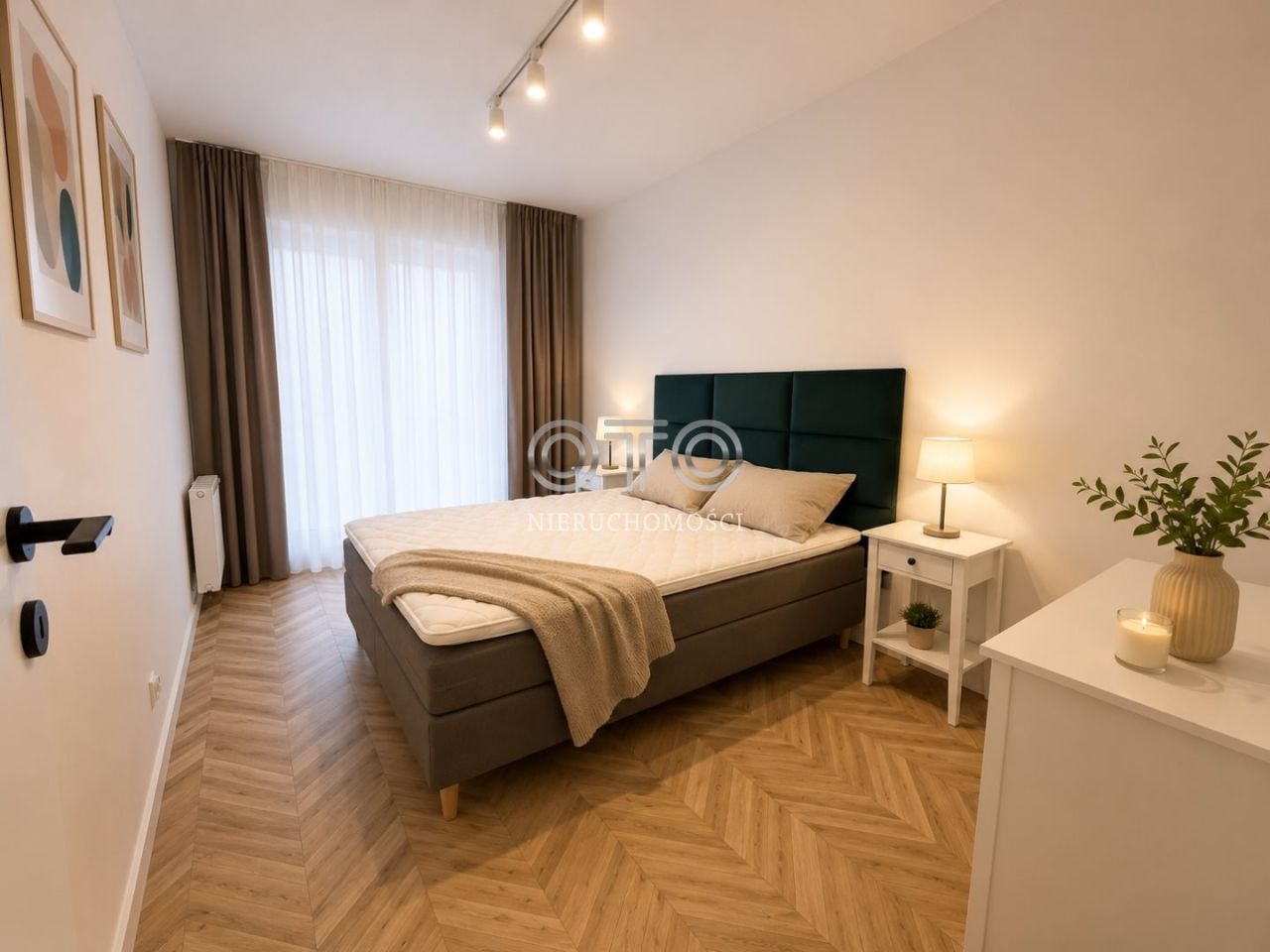 Mieszkanie 2-pokojowe Wrocław Śródmieście, ul. Jedności Narodowej. Zdjęcie 5