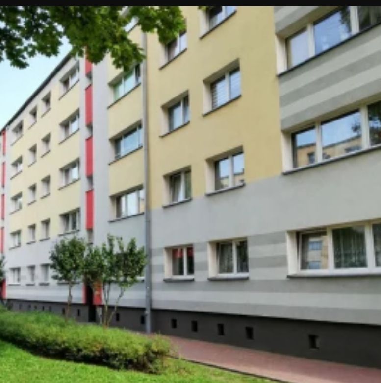 Mieszkanie 2-pokojowe Częstochowa Tysiąclecie, al. Aleja Armii Krajowej. Zdjęcie 2