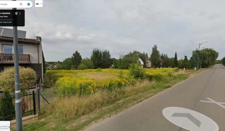 Działka budowlana Jakubowice Konińskie, ul. Szkolna