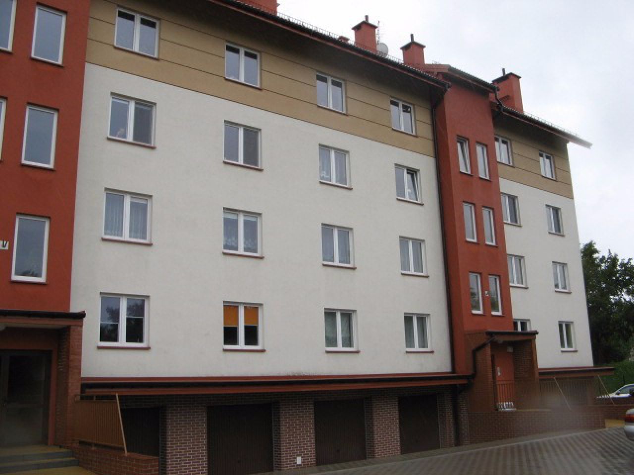 Mieszkanie 5-pokojowe Kraków Kantorowice, ul. Kantorowicka