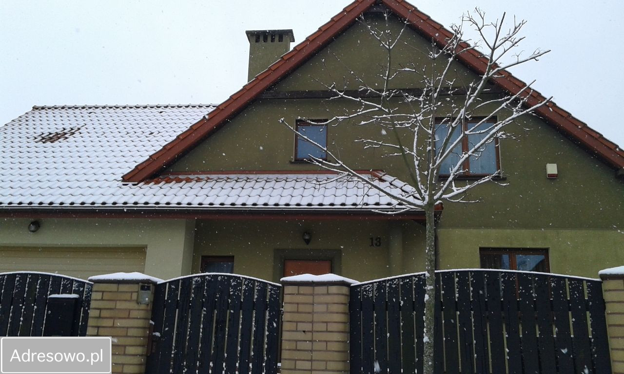 dom wolnostojący, 6 pokoi Toruń