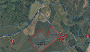 Działka rolno-budowlana Królowa Wola