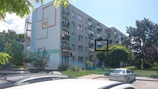 Mieszkanie 3-pokojowe Kutno, ul. Bolesława Chrobrego. Zdjęcie 1