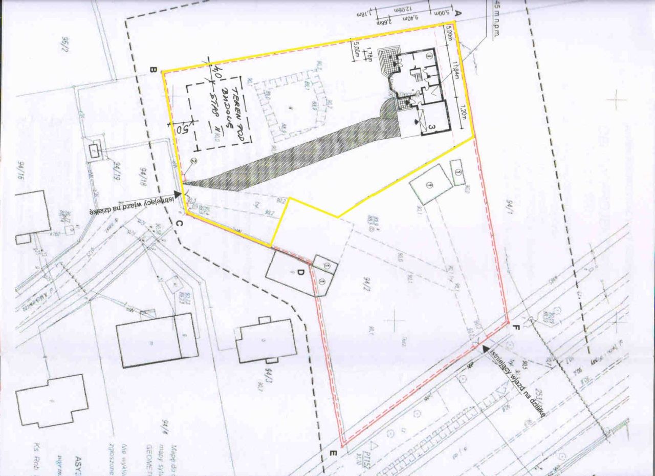 dom wolnostojący, 6 pokoi Brzezie k. Sulechowa, ul. Adama Mickiewicza. Zdjęcie 26
