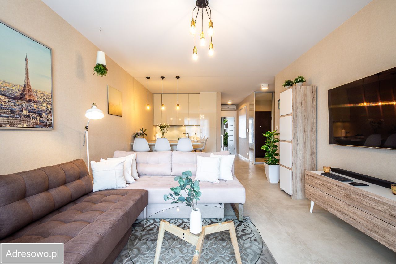 Mieszkanie 2-pokojowe Kraków Grzegórzki, ul. Grzegórzecka