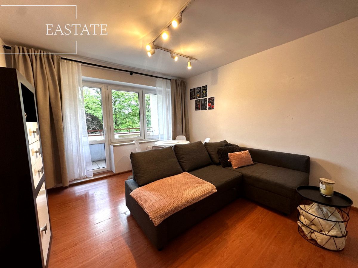 Mieszkanie 1-pokojowe Bydgoszcz, ul. Połczyńska