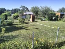 Działka rod Sędziszów Rajsko, ul. Dworcowa. Zdjęcie 2