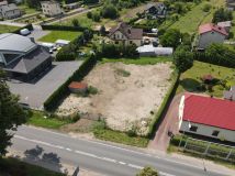 Działka inwestycyjna Chrzanów, ul. Szpitalna. Zdjęcie 2