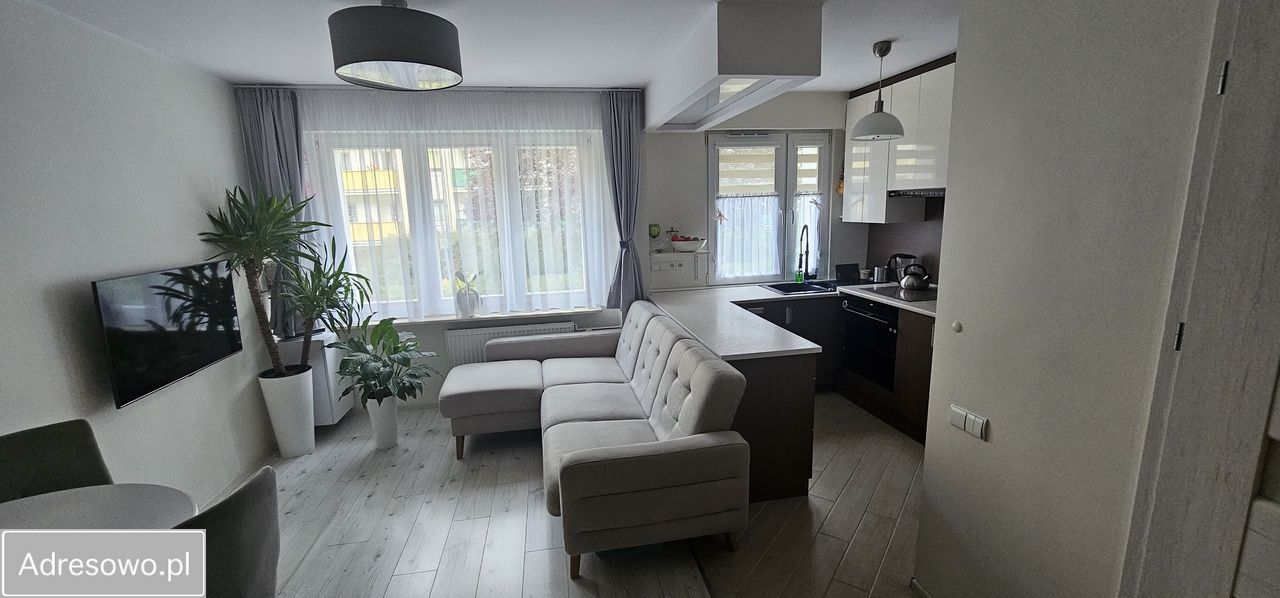 Mieszkanie 3-pokojowe Poznań Rataje, os. Jagiellońskie