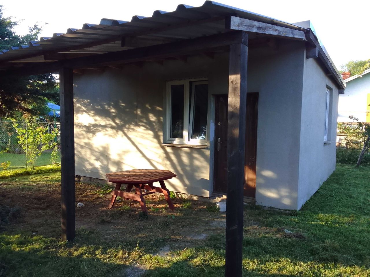 Działka rod Stargard