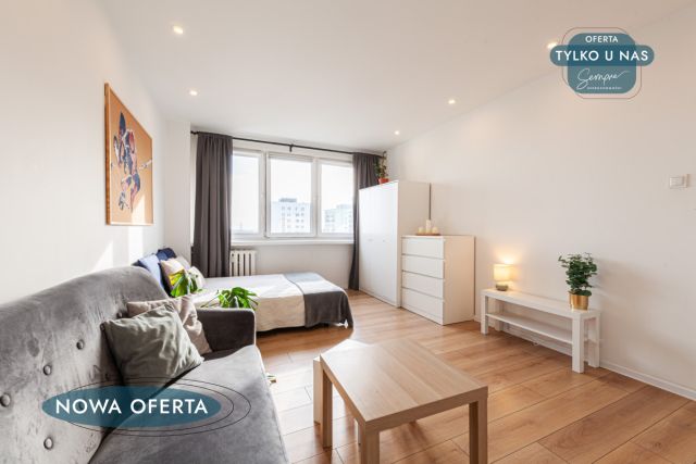 Mieszkanie 1-pokojowe Łódź Widzew, ul. Józefa Elsnera. Zdjęcie 1