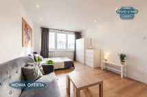 Mieszkanie 1-pokojowe Łódź Widzew, ul. Józefa Elsnera