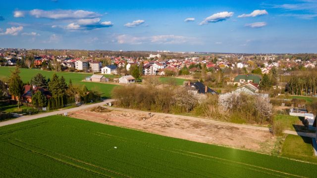 Działka budowlana Lublin, ul. Makowa. Zdjęcie 4