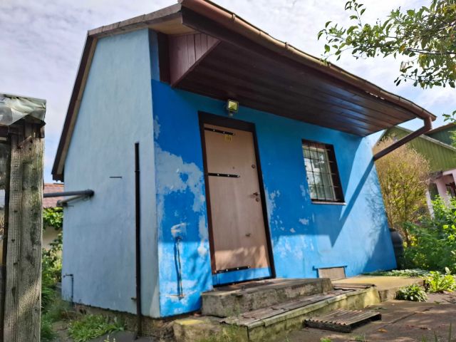 Działka rod Lębork, ul. Gliniana. Zdjęcie 1