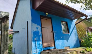 Działka rod Lębork, ul. Gliniana