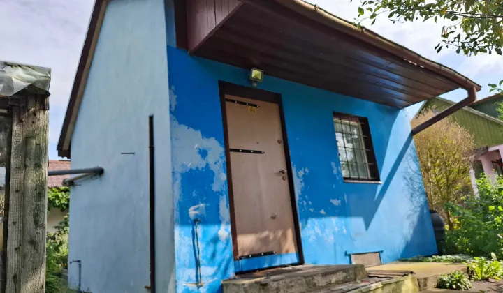 Działka rod Lębork, ul. Gliniana