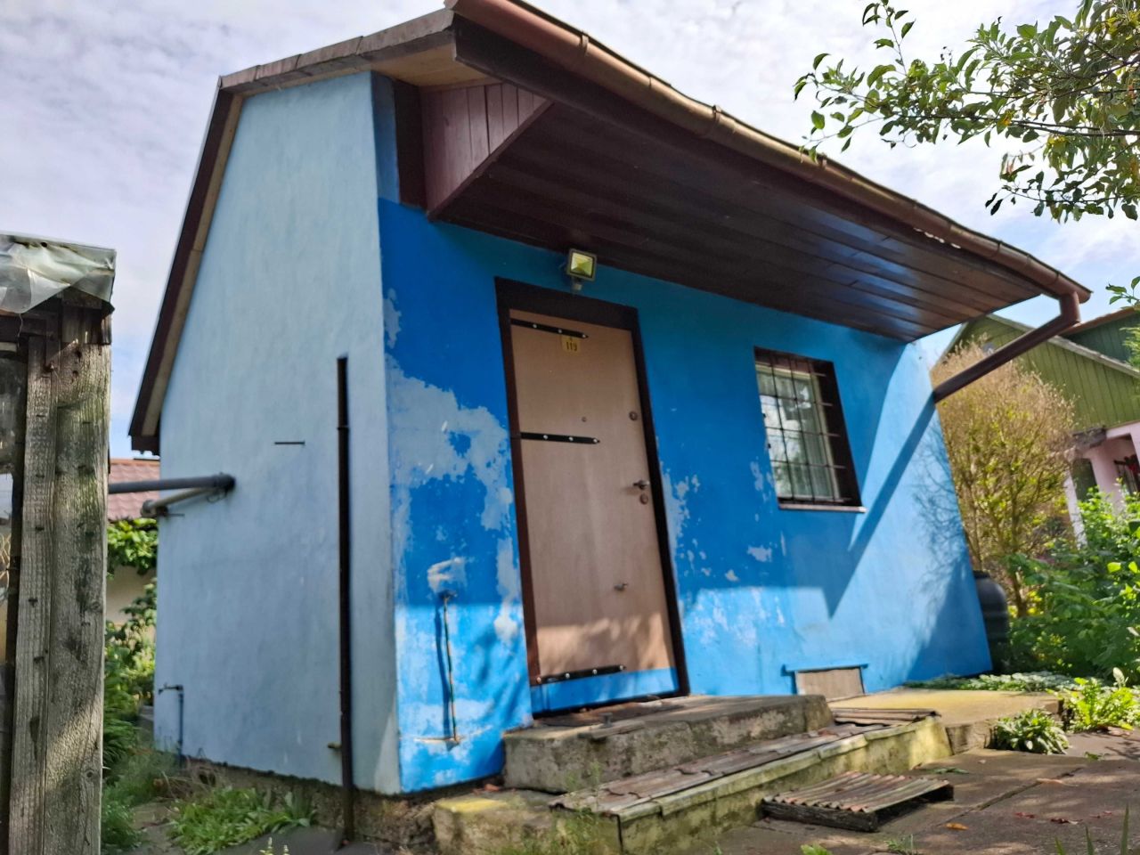 Działka rod Lębork, ul. Gliniana