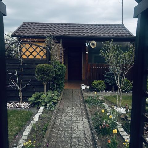 Działka rod Złotów, ul. Jastrowska. Zdjęcie 1