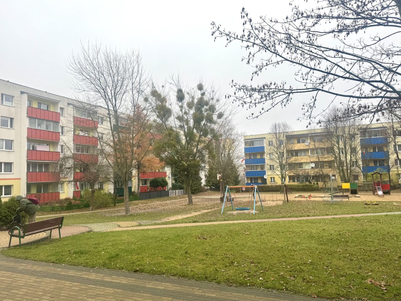 Mieszkanie 2-pokojowe Białystok Słoneczny Stok, ul. gen. Władysława Sikorskiego. Zdjęcie 14