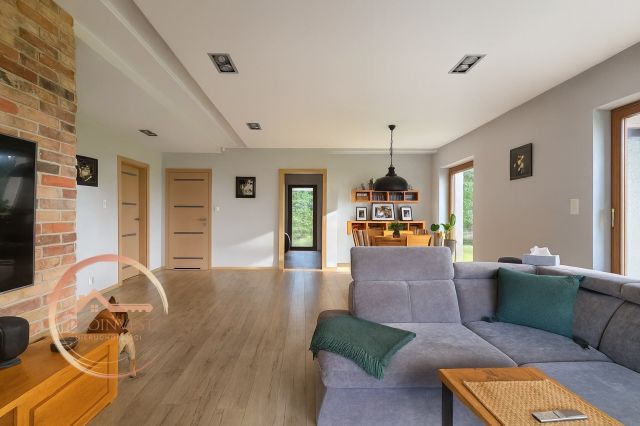 dom wolnostojący, 5 pokoi Prądki. Zdjęcie 4