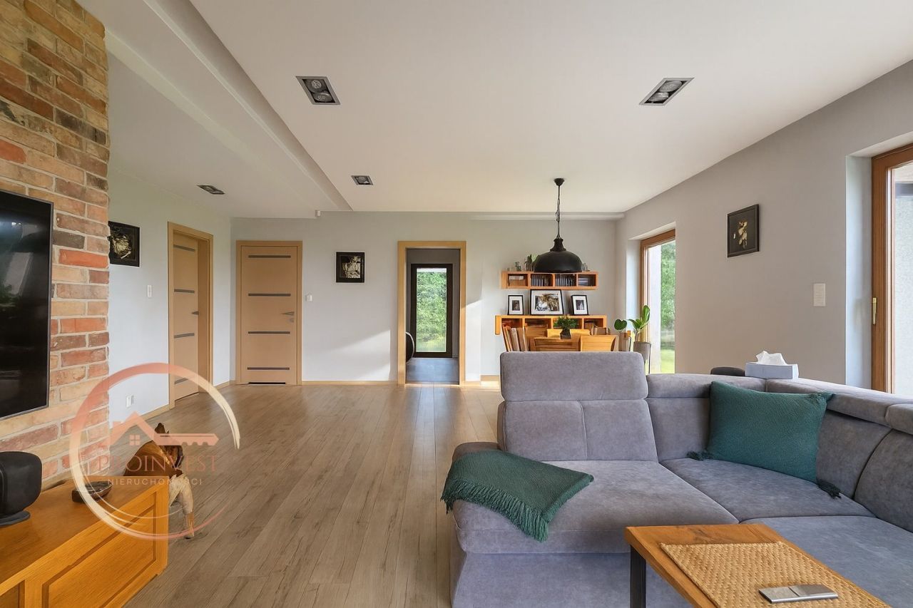 dom wolnostojący, 5 pokoi Prądki. Zdjęcie 4