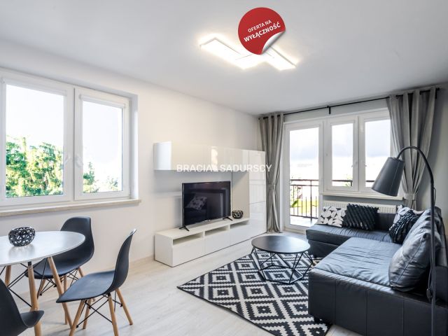 Mieszkanie 3-pokojowe Kraków Dębniki, ul. Obozowa. Zdjęcie 1