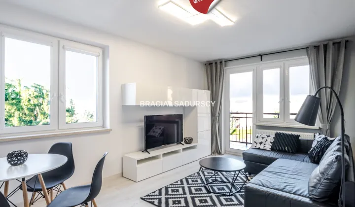 Mieszkanie 3-pokojowe Kraków Dębniki, ul. Obozowa