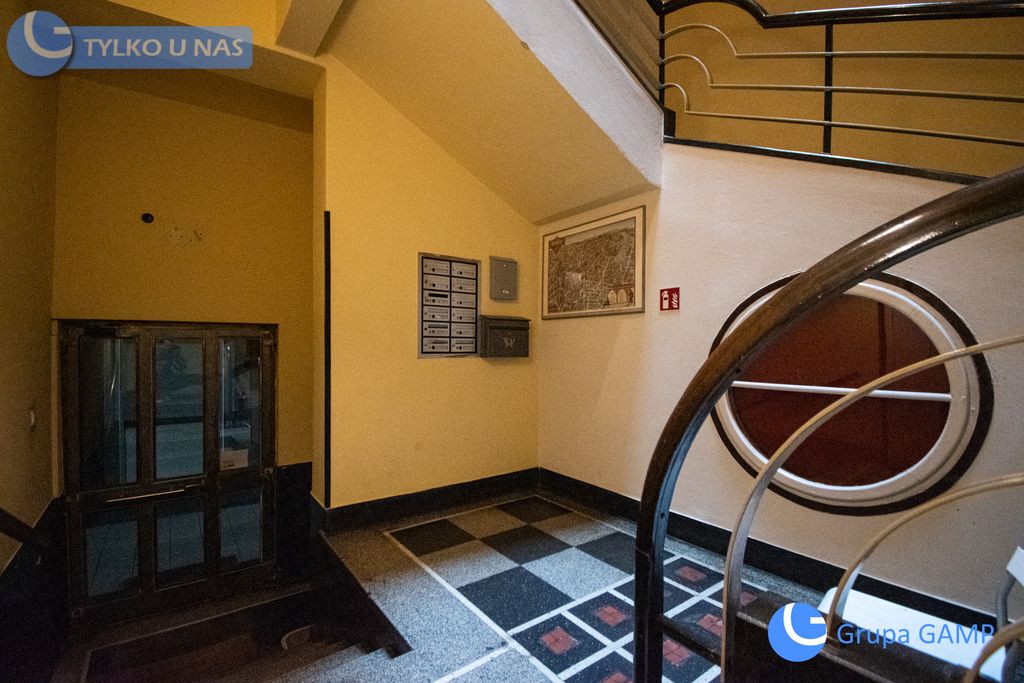 Mieszkanie 1-pokojowe Kraków Stare Miasto, ul. Karmelicka. Zdjęcie 11