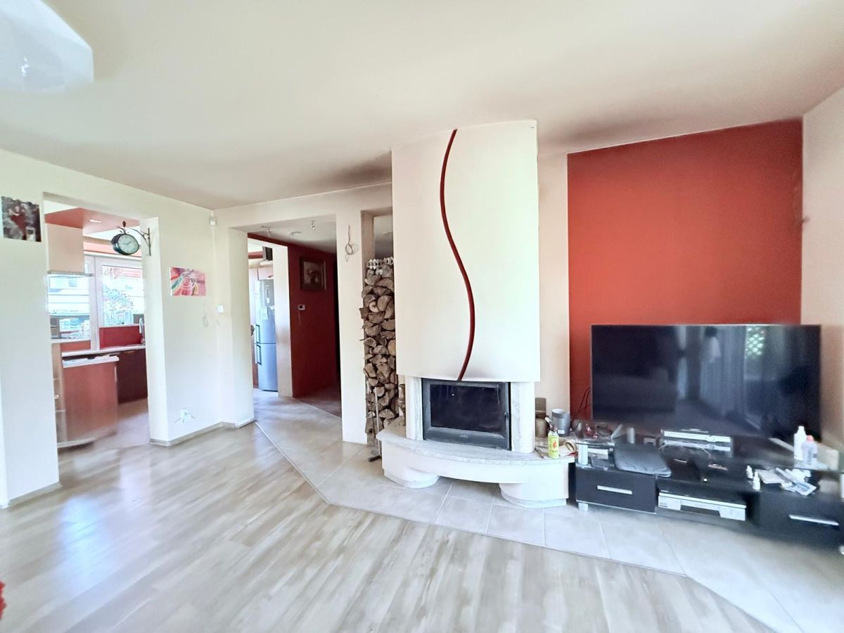 dom wolnostojący, 5 pokoi Aleksandrów Łódzki, ul. Rzeczna. Zdjęcie 12