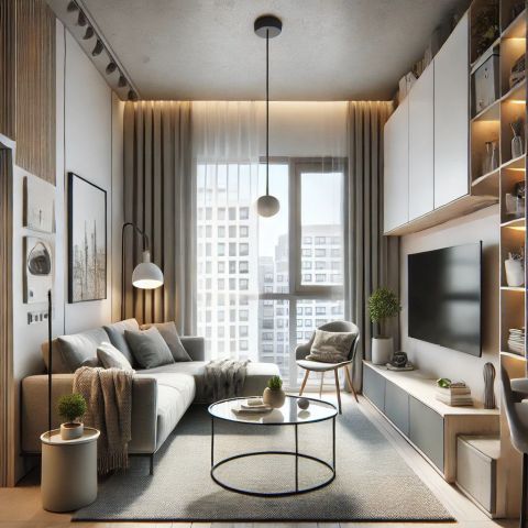 Mieszkanie 1-pokojowe Warszawa Praga, ul. Podskarbińska. Zdjęcie 1