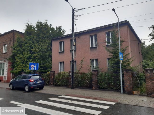 dom wolnostojący, 8 pokoi Katowice Janów, ul. Zamkowa. Zdjęcie 1