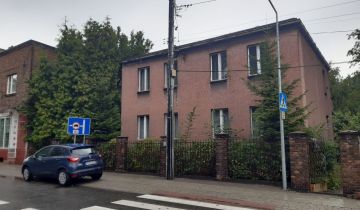 dom wolnostojący, 8 pokoi Katowice Janów, ul. Zamkowa