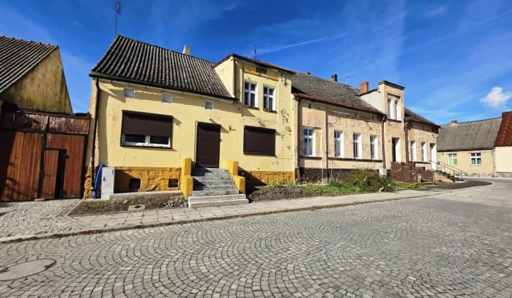 dom szeregowy, 7 pokoi Łekno, Plac powstańców Wielkopolskich