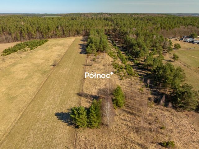 Działka budowlana Łukta, ul. Warmińska. Zdjęcie 11