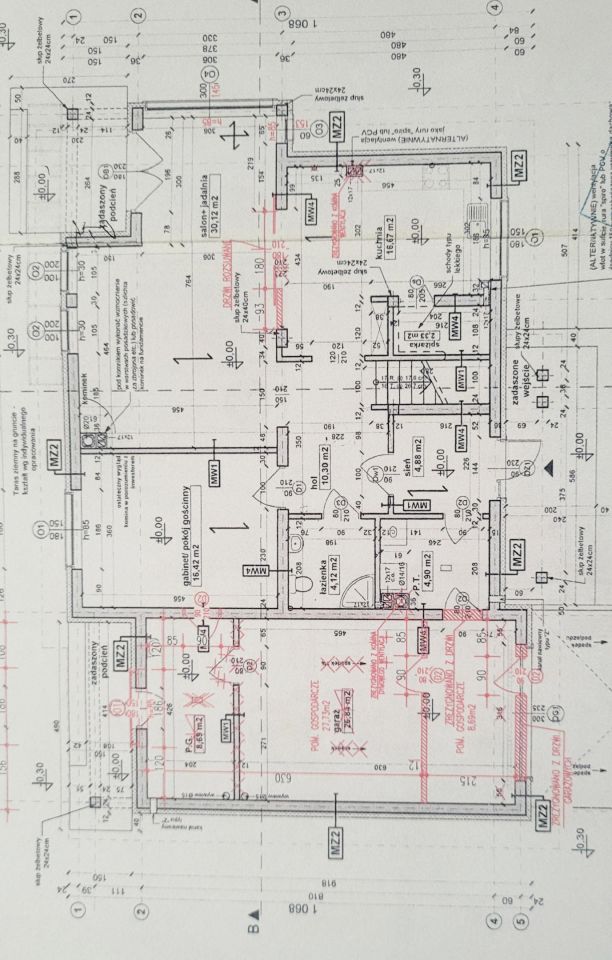 dom wolnostojący, 7 pokoi Ozorowice, ul. Pęgowska. Zdjęcie 4