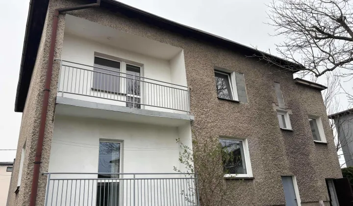 dom wolnostojący Pszczyna, ul. dr. Andrzeja Mielęckiego