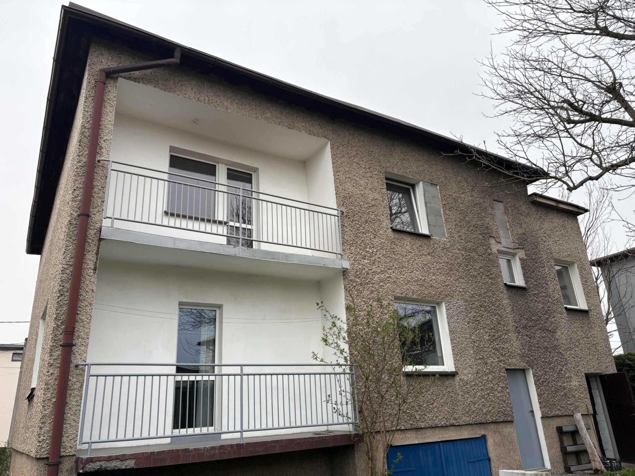 dom wolnostojący Pszczyna, ul. dr. Andrzeja Mielęckiego. Zdjęcie 1