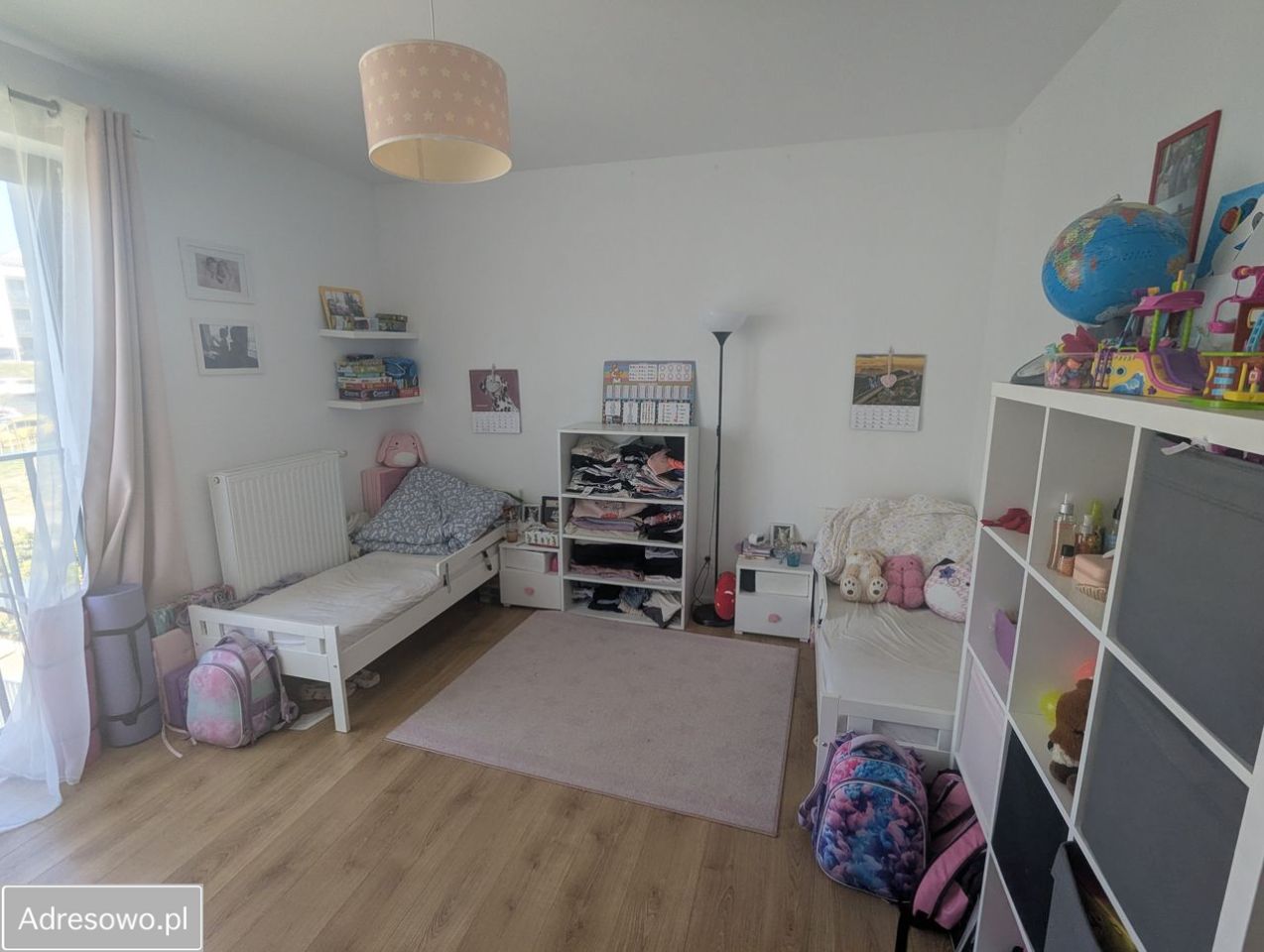 Mieszkanie 4-pokojowe Szczecin Warszewo. Zdjęcie 16