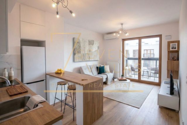 Mieszkanie 2-pokojowe Warszawa Mokotów, ul. Domaniewska. Zdjęcie 1