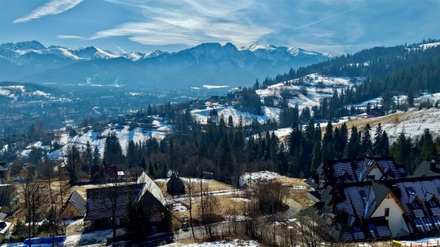 Działka inwestycyjna Zakopane. Zdjęcie 2