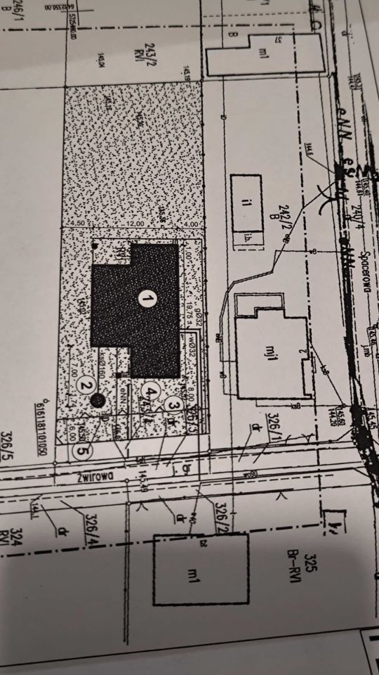 Działka budowlana Radłów. Zdjęcie 3